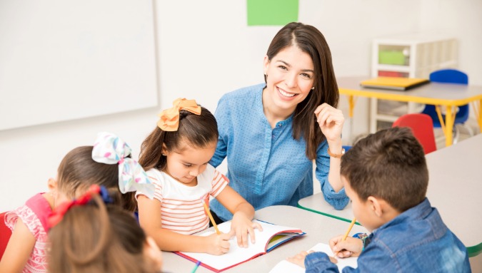 JBT (Nursery Teacher Training)